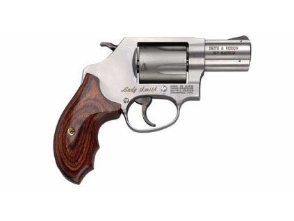 Revolver Smith & Wesson model 60 LS Lady Smith 2 1/8