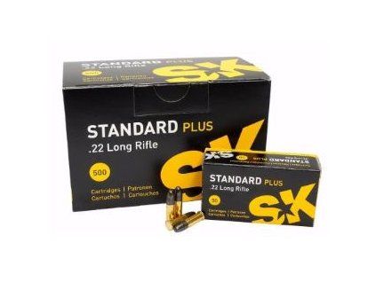 lapua standard plus