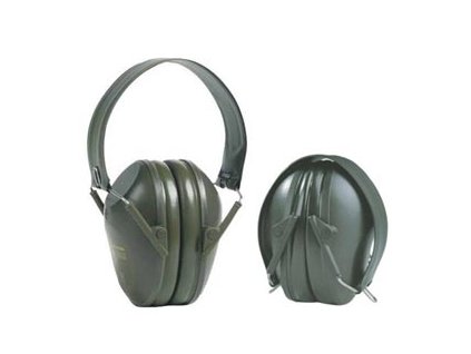Sluchátka Peltor H 64FB/V zelené