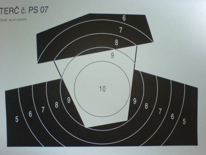 Terč PS 07