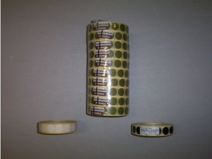 Zálepky prům. 16mm