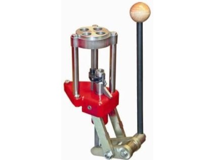 LEE 4-Hole Classic Turret Press 90064
