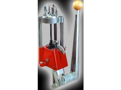 LEE 4-Hole Turret Press with Auto-Index 90932