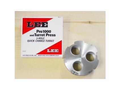 LEE 3-Hole Turret 90497