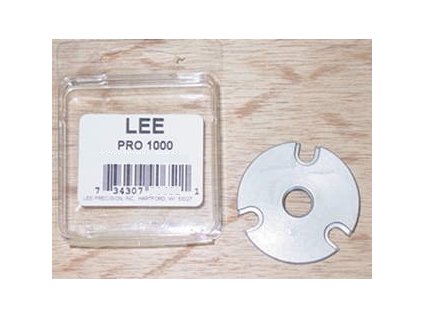 LEE PRO 1000 Shell Plate 906xy