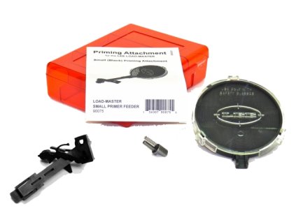 LEE Load Master Primer Feeder Small nebo Large 90075/77