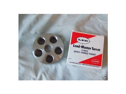 LEE 5-Hole Turret 90079