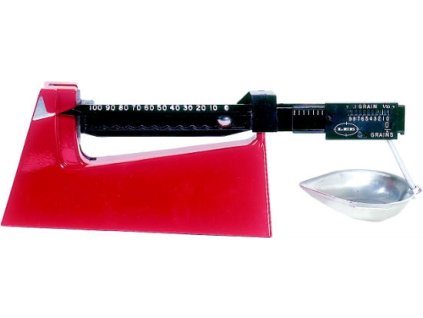 LEE Safety Powder Scale 90681