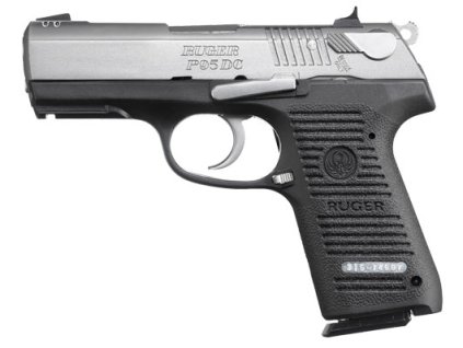 ruger kp95 dc