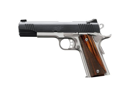 kimber custom II two tone
