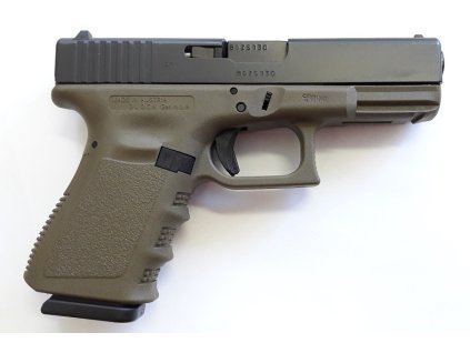 glock 19 g3 olive