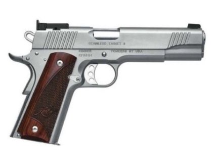 kimber stainless target II.