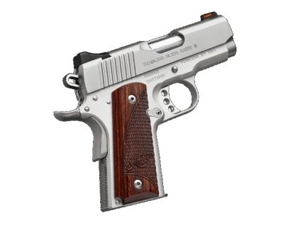 kimber stainless ultra carry II 01