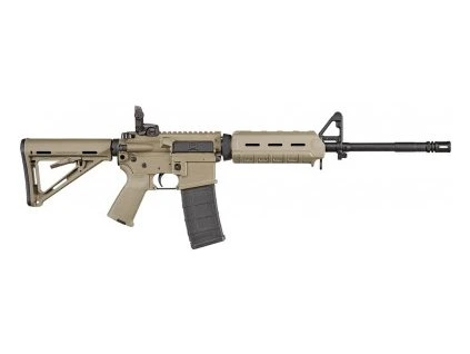 SIG M400 Enhanced carbine FDE