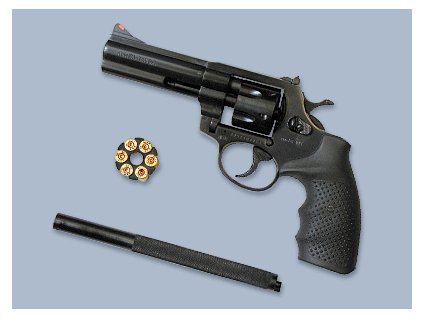 alfa para luger cerny