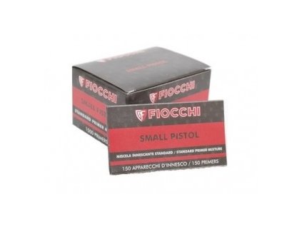 zapalka fiocchi small pistol