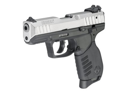 Ruger SR22 scaled