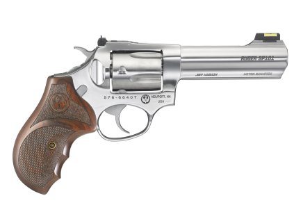 Ruger SP 101 scaled