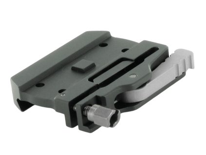 Montáž rychloupínací Aimpoint LRP pro Micro