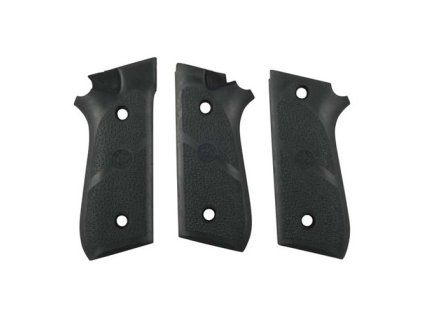 Hogue pistolová střenka Taurus 99 – černá