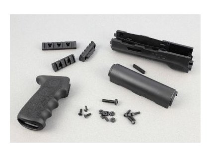 HOGUE sada pro AK-47 Yugo - černá