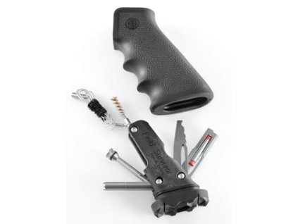 Hogue pistolová rukojeť pro AR-15 Samson Kit - černá