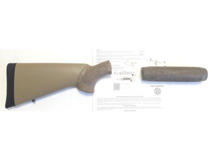 HOGUE sada pro Mossberg M500/590 - písková