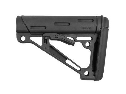HOGUE teleskopická pažba pro AR-15 - černá