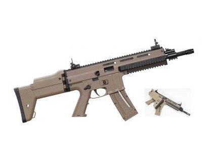 mk22 desert commando