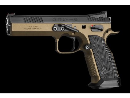 CZ TS 2 bronze