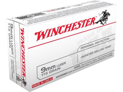 winchester jhp