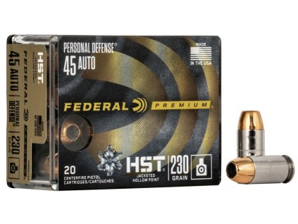 Federal P45