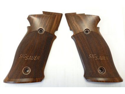 Sig Sauer P220 XFIVE SIX SAO grips 1