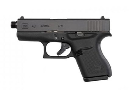 Glock 43 z%C3%A1vit