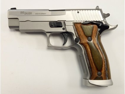 Sig Sauer P226 X Five ShortSmart green