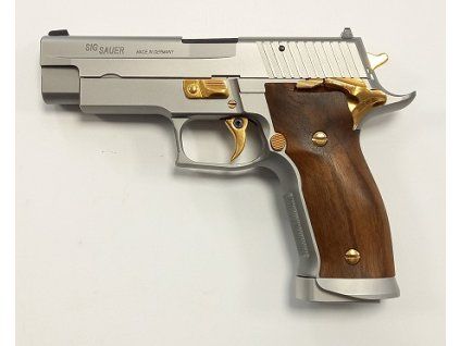 Sig Sauer P226 X Five ShortSmart gold