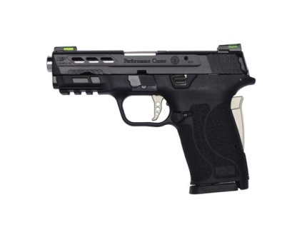 Pistole Smith & Wesson M&P®9 SHIELD M2.0 PC PORTED SILVER