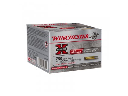 super x 22wm