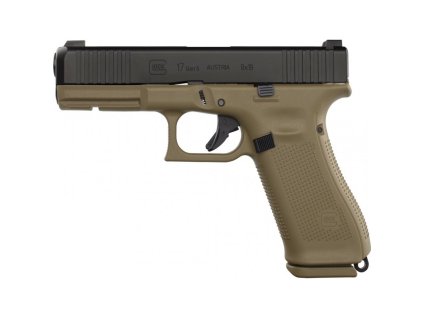 glock 17 gen5 fr coyote