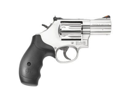 Revolver Smith & Wesson model 686 Plus, 2,5"