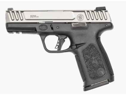 Pistole Smith & Wesson M&P9 SD9 2.0 2-Tone