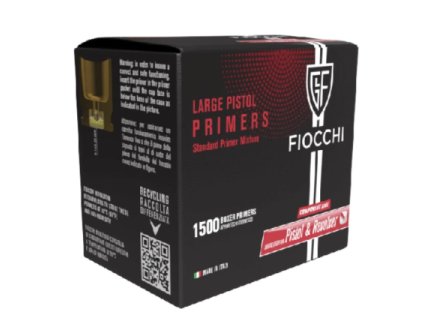 large pistol fiocchi