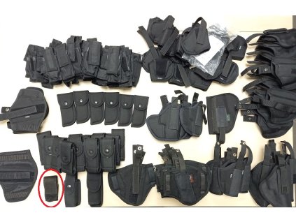 pouzdro dasta 246 spray