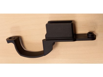 Lučík Anschütz 1761 HB MSR Walnut