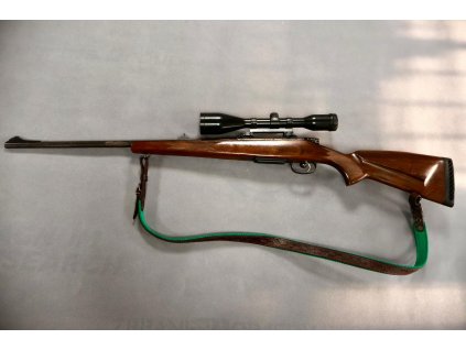 CZ 550 LUX