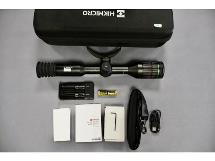 Hikmikro Alpex Series