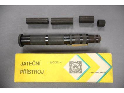 Jateční přístroj