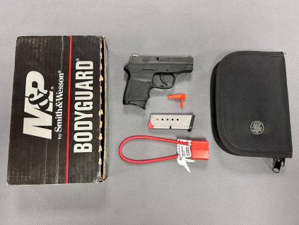 Smith&Wesson M&P Bodyguard 380