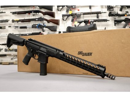 Sig Sauer MPX PCC