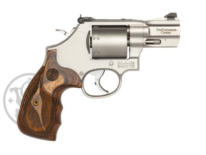 Revolver Smith & Wesson model 686 2,5"